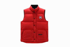 CANADA GOOSE SLEEVELESS JACKET