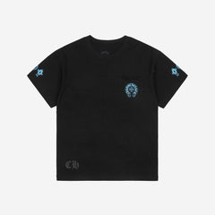 CHROME HEARTS 22FW T-SHIRT BLACK