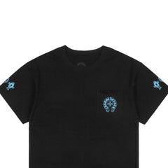 CHROME HEARTS 22FW T-SHIRT BLACK