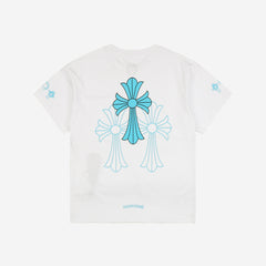 CHROME HEARTS 22FW T-SHIRT WHITE