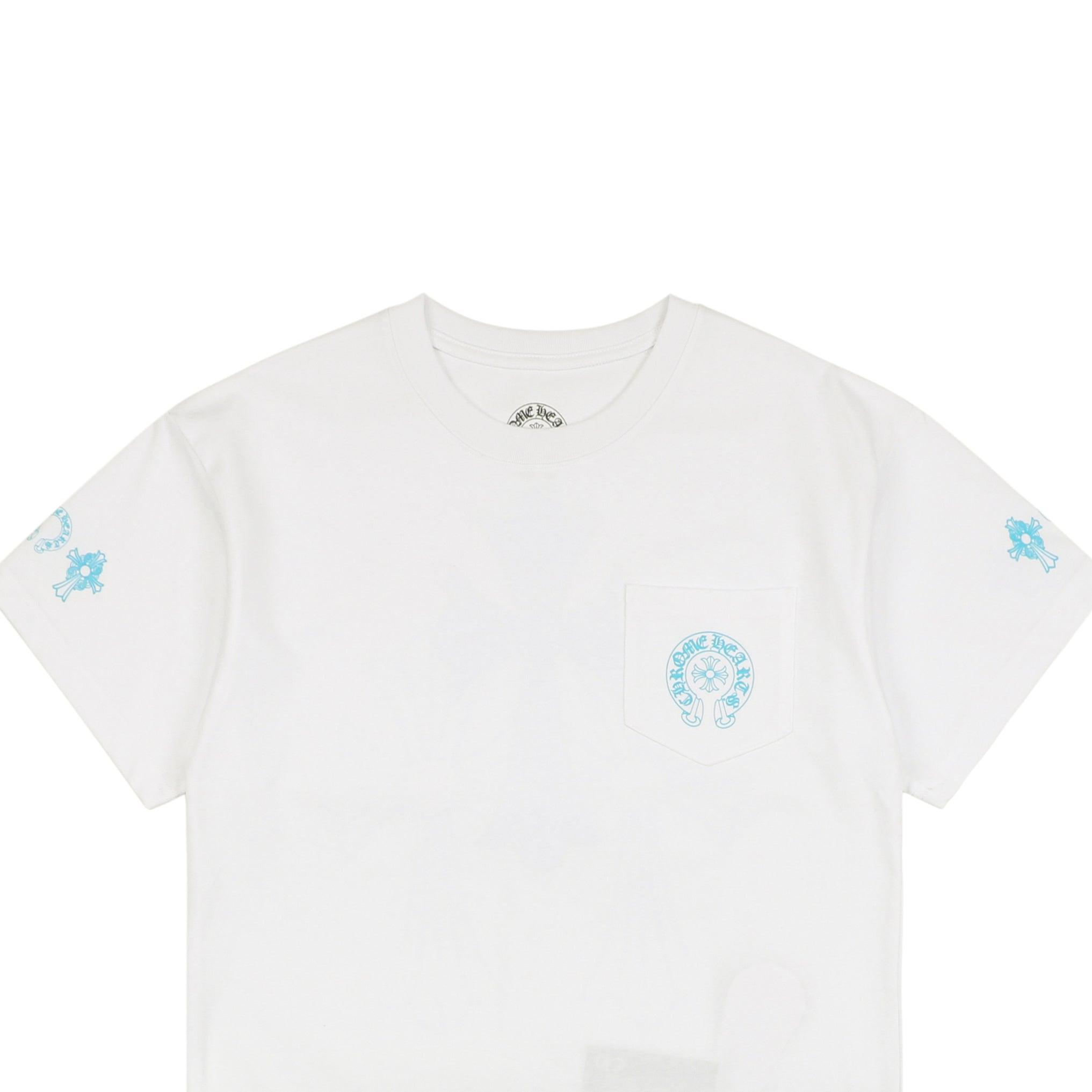 CHROME HEARTS 22FW T-SHIRT WHITE