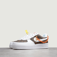 CUSTOM AIR FORCE 1 " LV "