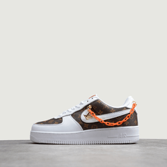 CUSTOM AIR FORCE 1 " LV "