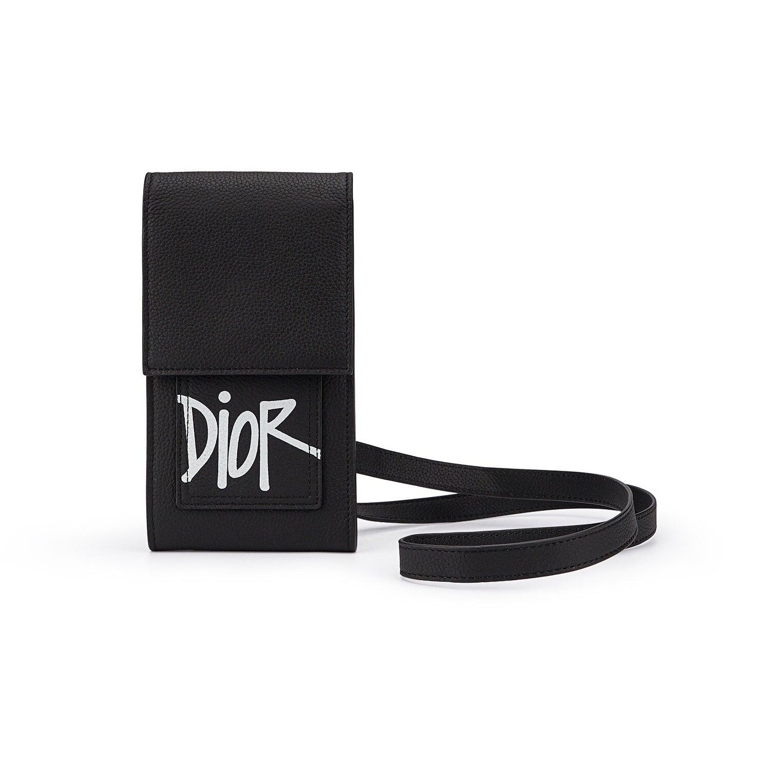 DIOR AND SHAW MINI POUCH BAG