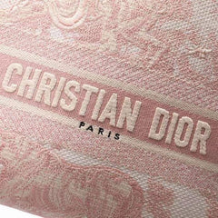 DIOR D-LITE BAG PINK