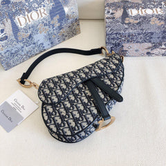 DIOR SADDLE BAG