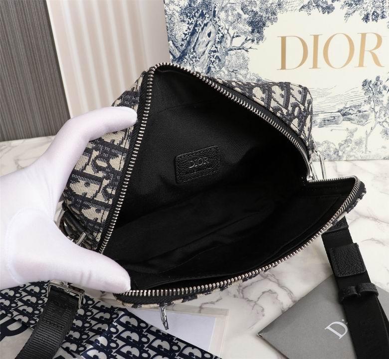 DIOR SAFARI SHOULDER BAG