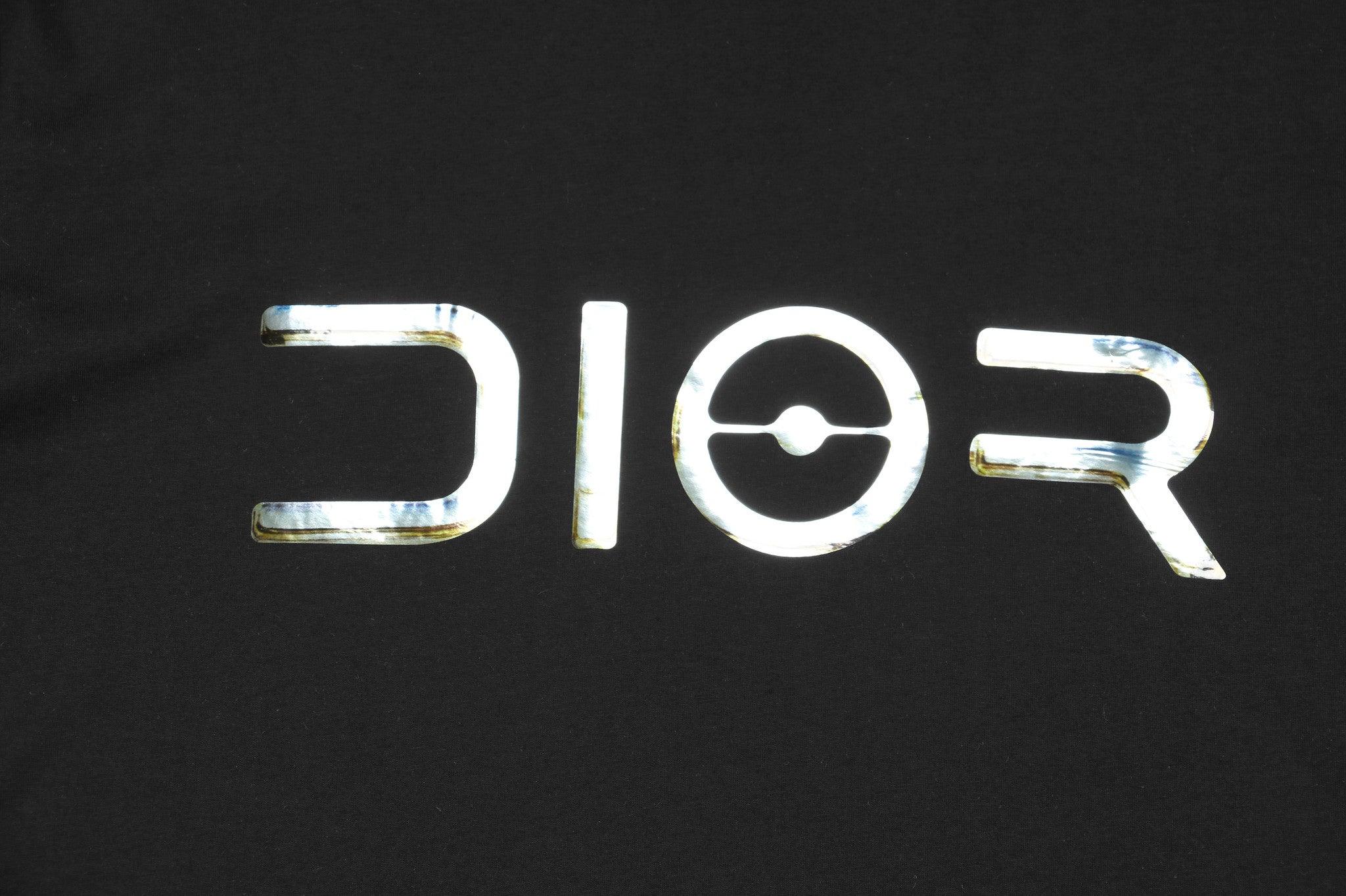 DIOR X SORAYAMA LOGO