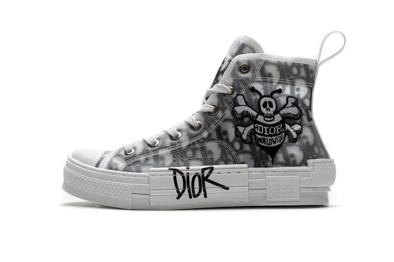 DIOR x STUSSY B23 HIGH