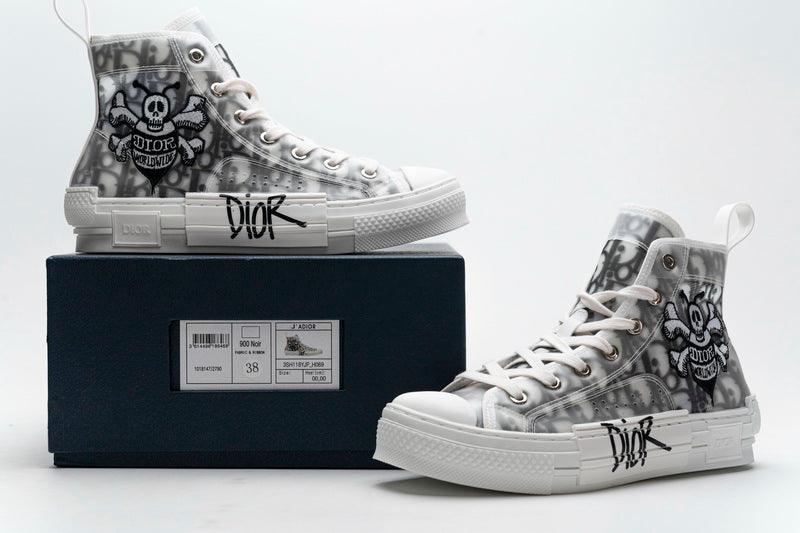 DIOR x STUSSY B23 HIGH