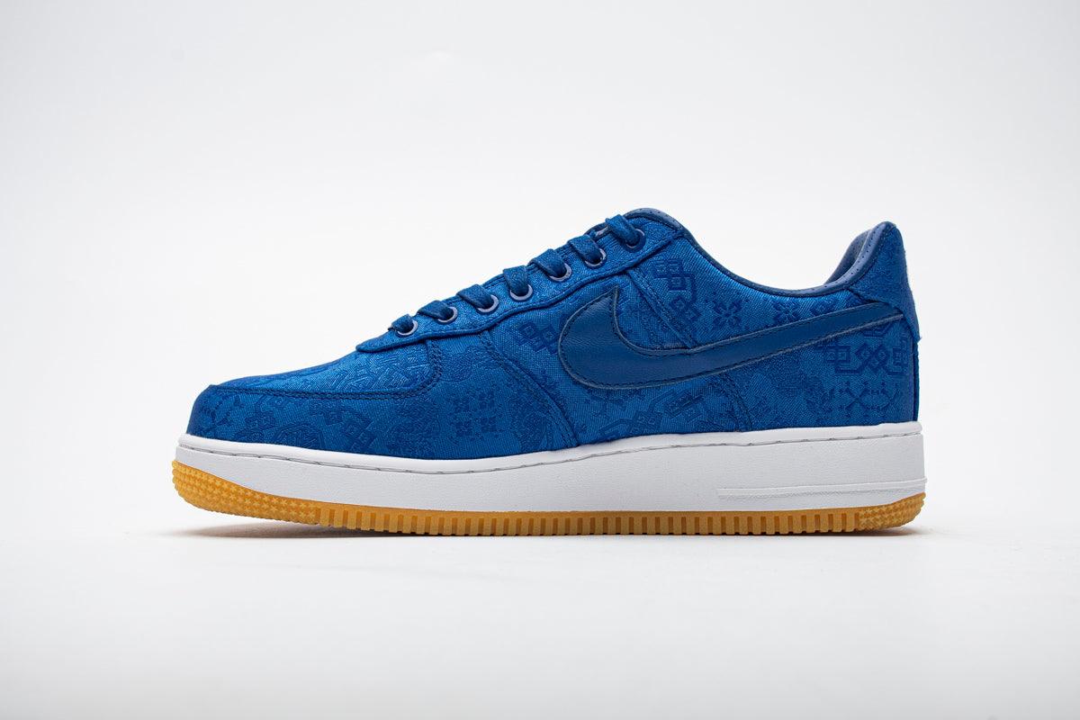 FRAGMENT CLOT x AIR FORCE 1 " BLUE "