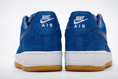 FRAGMENT CLOT x AIR FORCE 1 " BLUE "