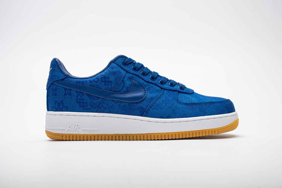 FRAGMENT CLOT x AIR FORCE 1 " BLUE "