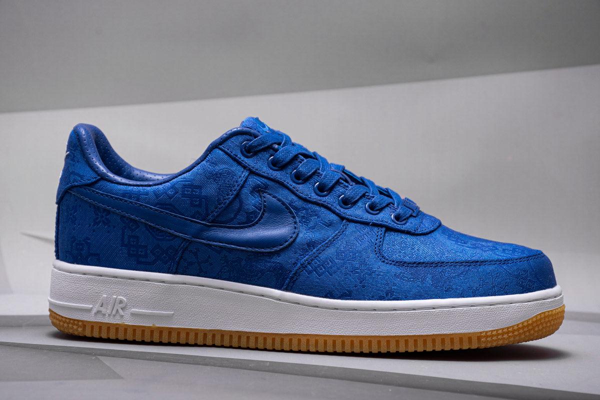 FRAGMENT CLOT x AIR FORCE 1 " BLUE "