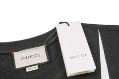 GUCCI 19ss T-SHIRT *WHITE/RED*