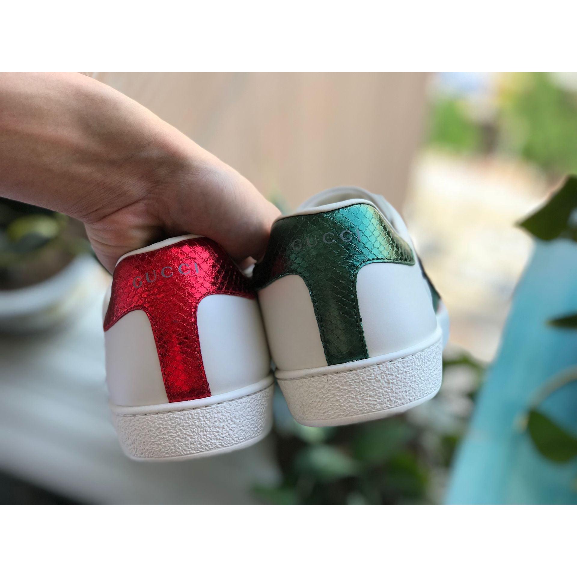 GUCCI ACE ''SNAKE''