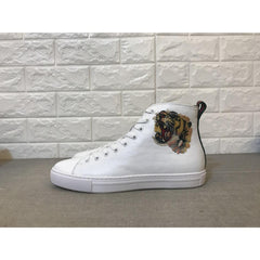 GUCCI HIGH TOP TIGER