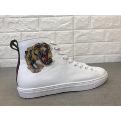 GUCCI HIGH TOP TIGER