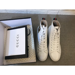 GUCCI HIGH TOP TIGER