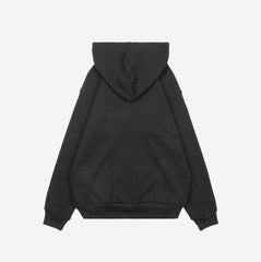 GUCCI x THE NORTH FACE 21SS BLACK HOODIE