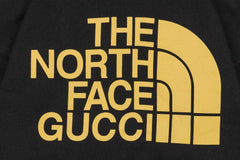 GUCCI x THE NORTH FACE 21SS BLACK HOODIE