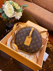 LOUIS VUITTON BOITE CHAPEAU BAG