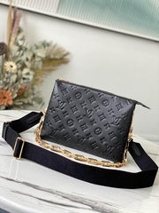 LOUIS VUITTON COUSSIN BAG MONOGRAM