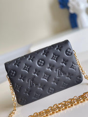 LOUIS VUITTON COUSSIN POCHETTE MONOGRAM