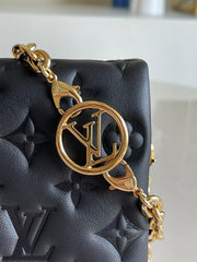 LOUIS VUITTON COUSSIN POCHETTE MONOGRAM