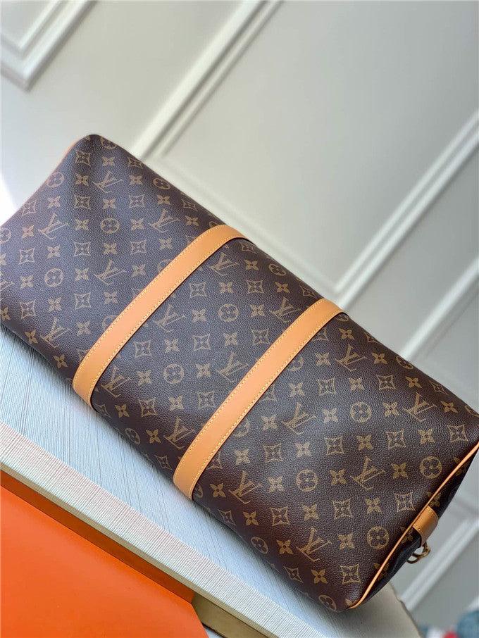 LOUIS VUITTON DUFFLE BAG