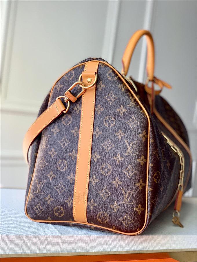 LOUIS VUITTON DUFFLE BAG