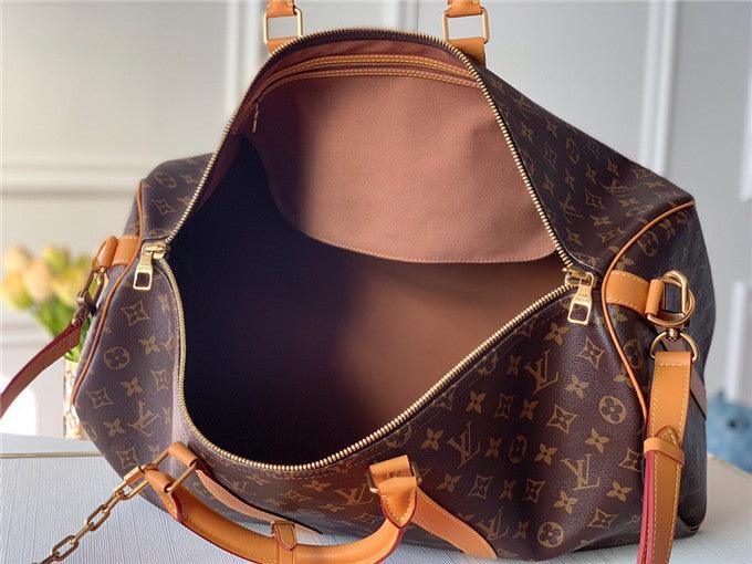 LOUIS VUITTON DUFFLE BAG