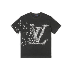 LOUIS VUITTON T-SHIRT 20ss *PLANES*