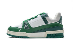 LOUIS VUITTON TRAINER " GREEN"