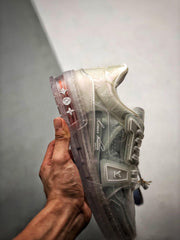 LOUIS VUITTON TRAINER " TRANSPARENT "