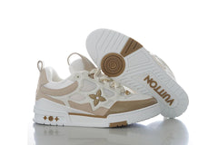 LOUIS VUITTON SKATE " BEIGE "