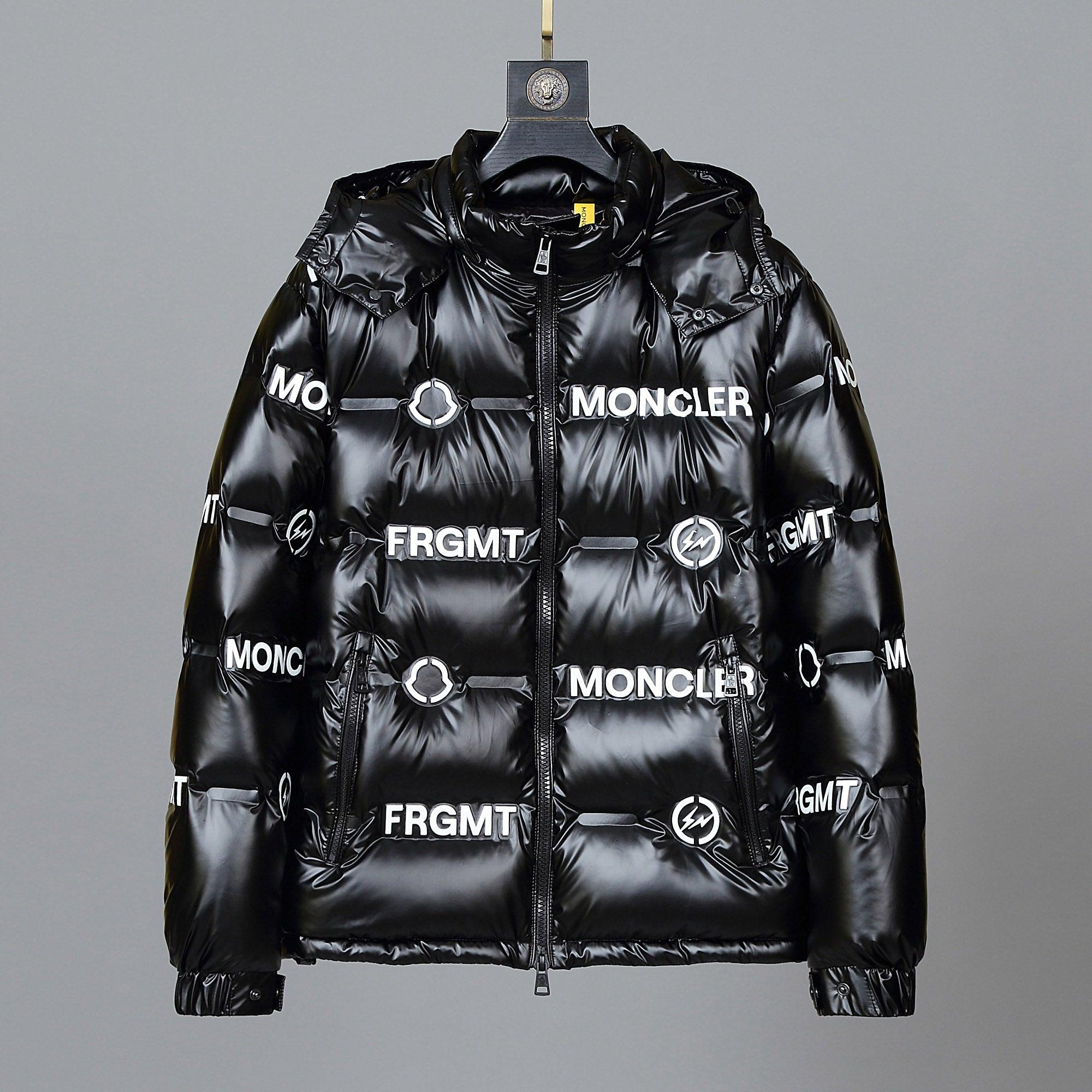 MONCLER x FRAGMENT DOWN JACKET