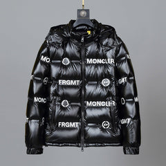 MONCLER x FRAGMENT DOWN JACKET