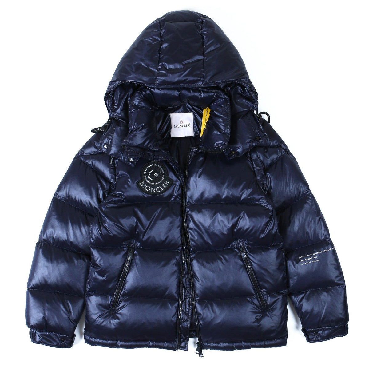 MONCLER x FRAGMENT WORLD OF MONCLER *NAVY*