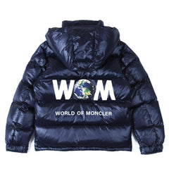 MONCLER x FRAGMENT WORLD OF MONCLER *NAVY*