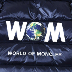 MONCLER x FRAGMENT WORLD OF MONCLER *NAVY*