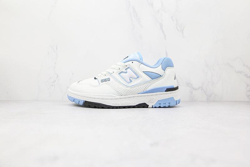 NEW BALANCE 550 " WHITE/CAROLINA BLUE "