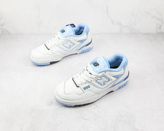 NEW BALANCE 550 " WHITE/CAROLINA BLUE "