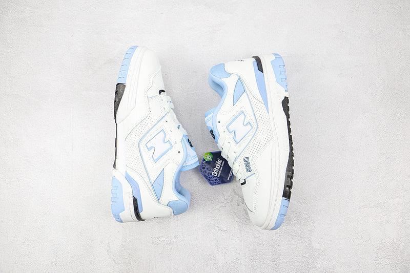 NEW BALANCE 550 " WHITE/CAROLINA BLUE "