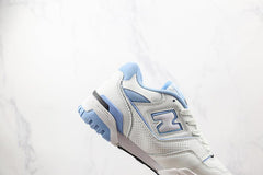 NEW BALANCE 550 " WHITE/CAROLINA BLUE "