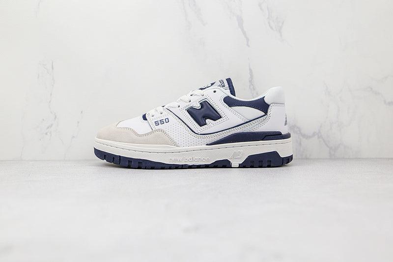 NEW BALANCE 550 " WHITE/NAVY "