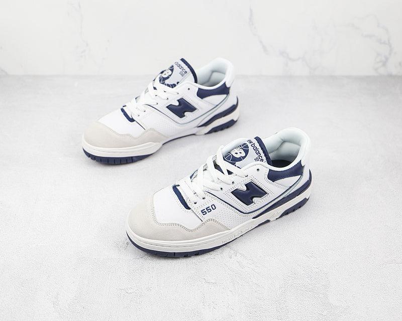 NEW BALANCE 550 " WHITE/NAVY "