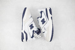 NEW BALANCE 550 " WHITE/NAVY "