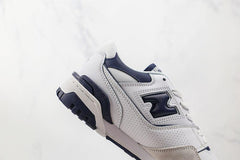 NEW BALANCE 550 " WHITE/NAVY "