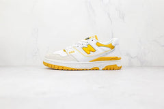 NEW BALANCE 550 " WHITE/VARSITY GOLD "